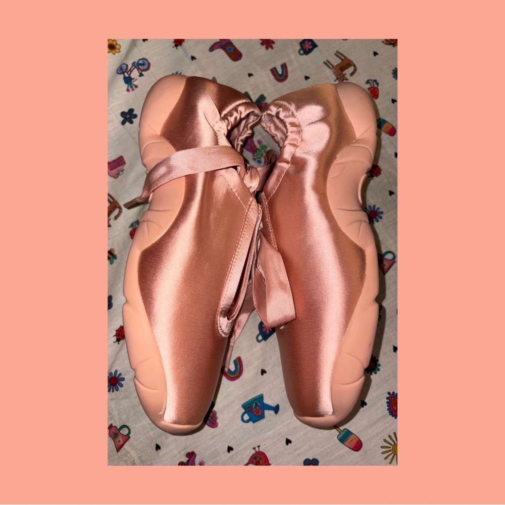 JW PEI Flavia Ballerina Sneakers 8 - Picture 3 of 6